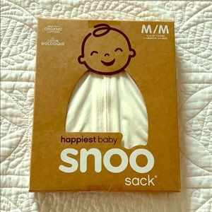 Unopened Snoo Sack size M